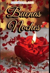 Flores Buenas Noches GIF by Murcianys LLC