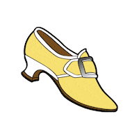 18Th Century Cosplay Sticker by American Duchess