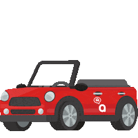 Autius conductor novel autoescuela conducir Sticker