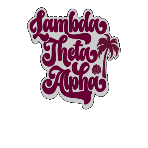 Lta Sticker by Greek Swag Pack