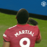 Happy Man Utd GIF by Manchester United