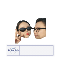 A1325 Sticker by AptaclubKR