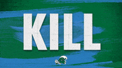 Kill Volleyball GIF by GreenWave