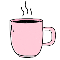 Coffee Cafe Sticker by Tikiti Home