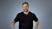 Happy Ice Hockey GIF by NHL