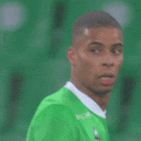Monnet-Paquet Football GIF by AS Saint-Étienne