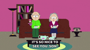 mr. herbert garrison GIF by South Park 