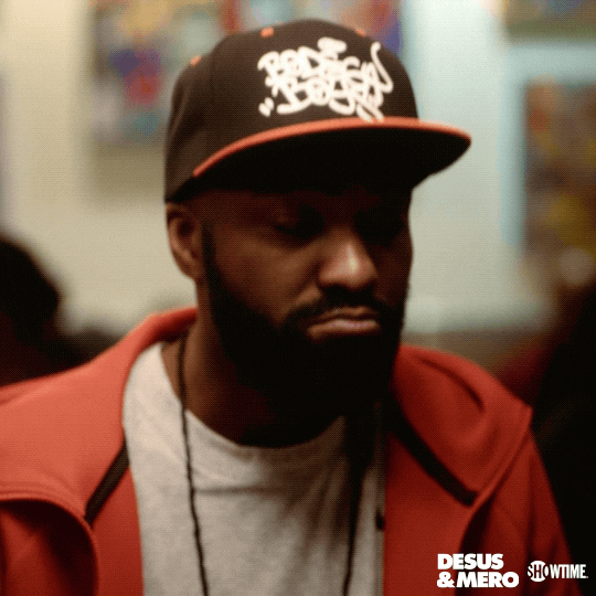 Showtime Agree GIF by Desus & Mero