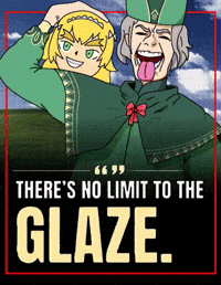 Otto Glaze GIF