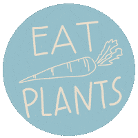Plant Based Vegan Sticker by beyondsushinyc