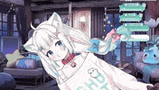 Mint Spinning GIF