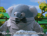 Bored Stop-Motion GIF by Fire Mountain Productions