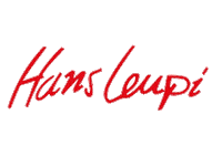 Hans Leupi Sticker by Leupimoto