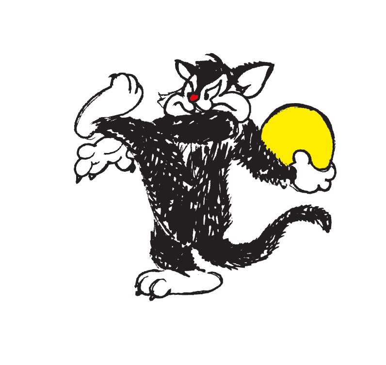 Carnaval Polonaise Sticker by De Stöppelkaters