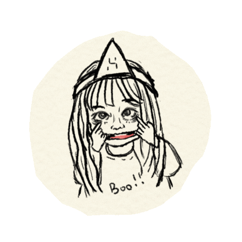 Die Trick Or Treat Sticker