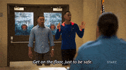 season 3 show GIF by Survivor’s Remorse