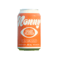 Pilsner Sticker by Nonny