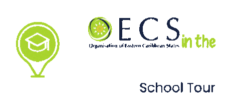 Oecs43 Sticker by OECS Commission