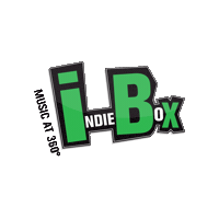 IndieBox label indiebox punk italiano Sticker