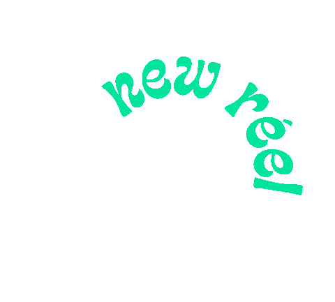 New Post Business Sticker