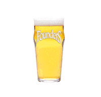 Foundersharvestale Sticker by Founders Brewing Co.