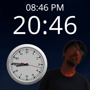 8Pm GIF