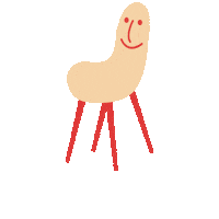 Indko Sticker by interiordesignkorea