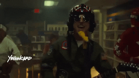 Good Vibes Punk GIF by Better Noise Music