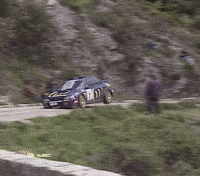 Never Give Up Subaru GIF by FIA World Rally Championship