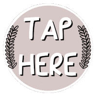 Tap Tap Tap Sticker
