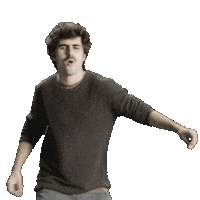 Martin Ot Sticker by Operación Triunfo