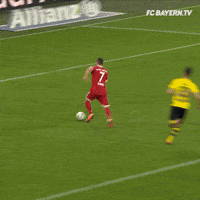 happy franck ribery GIF by FC Bayern Munich