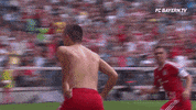 happy franck ribery GIF by FC Bayern Munich