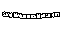 Melanoma Sticker