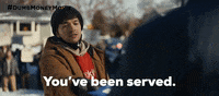 Law GIF by Sony Pictures