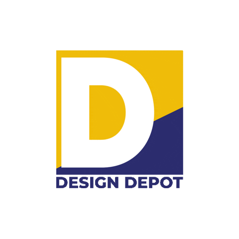 designdepotbz giphyupload Sticker