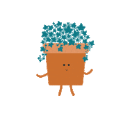 emmatonellato hello hi hey waving Sticker