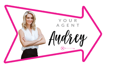 Moving Real Estate Sticker by Tru Realty Agent Audrey Myers