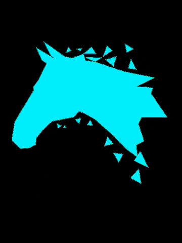 bitopEQUI giphygifmaker horse pferd bitopequi GIF
