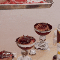 Chocolate Baking GIF by The Great British Bake Off