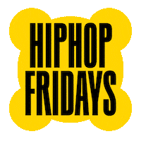 The Carter Friday Sticker by icklecoffee