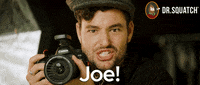 Photo Shoot Artist GIF by DrSquatchSoapCo