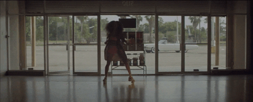 music video lovers in the parking lot GIF by Alex Bedder