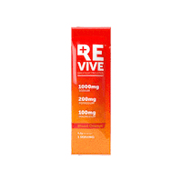 Drink Water Keto Sticker by REVIVE Daily Electrolytes