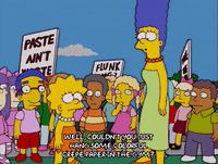 marge simpson episode 3 GIF