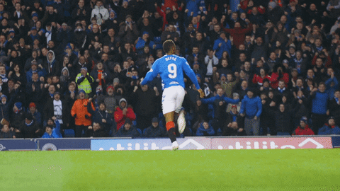 rangers fc scottish footall GIF by Rangers Football Club
