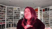 soraya montenegro eye roll GIF by Robert E Blackmon