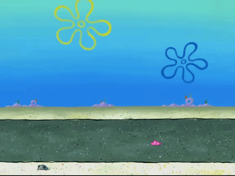 season 7 keep bikini bottom beautiful GIF by SpongeBob SquarePants