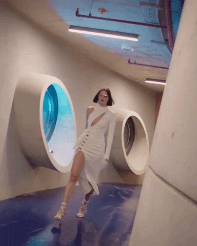 New York Fashion Week GIF by NYFW: The Shows