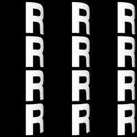 naufalrel typography roll kinetictypography animatedtypography GIF